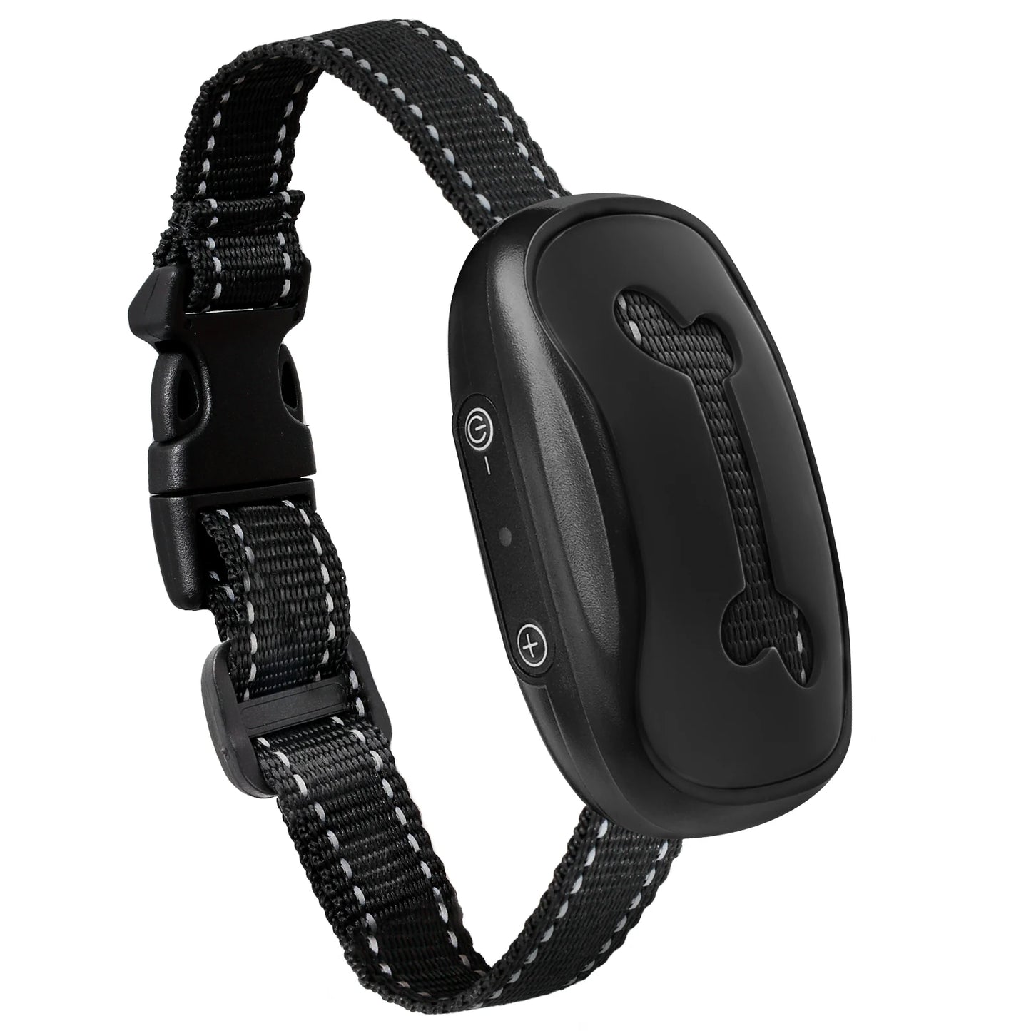 πΆ Rechargeable Safe Anti Bark Dog Collar β Ultrasonic & Vibration Training Device